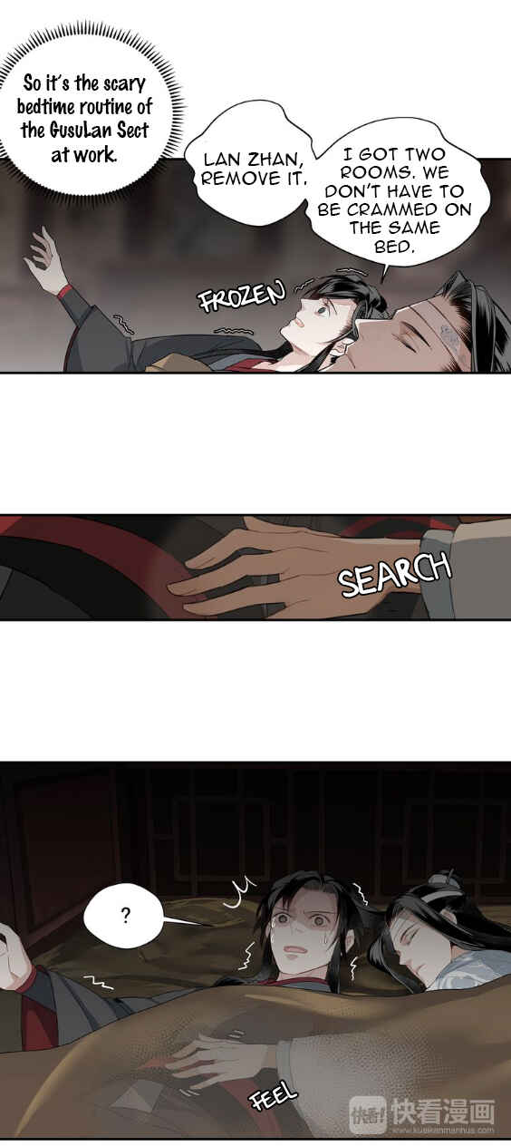 Módào Zǔshī Chapter 68 - Page 8