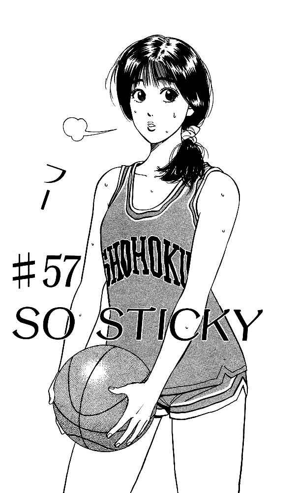 Slam Dunk! Chapter 57 - Page 1