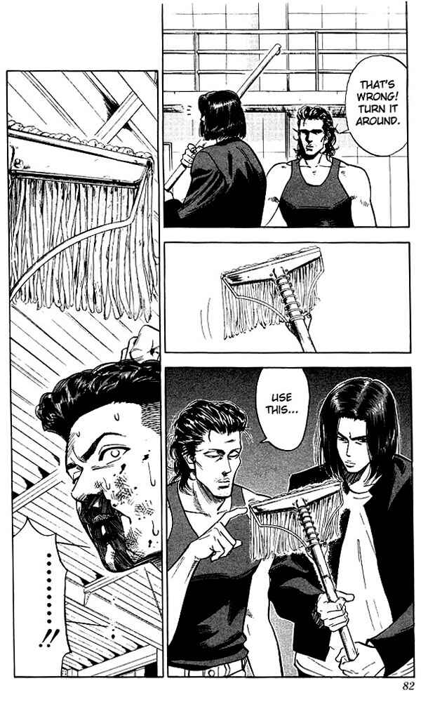 Slam Dunk! Chapter 57 - Page 16