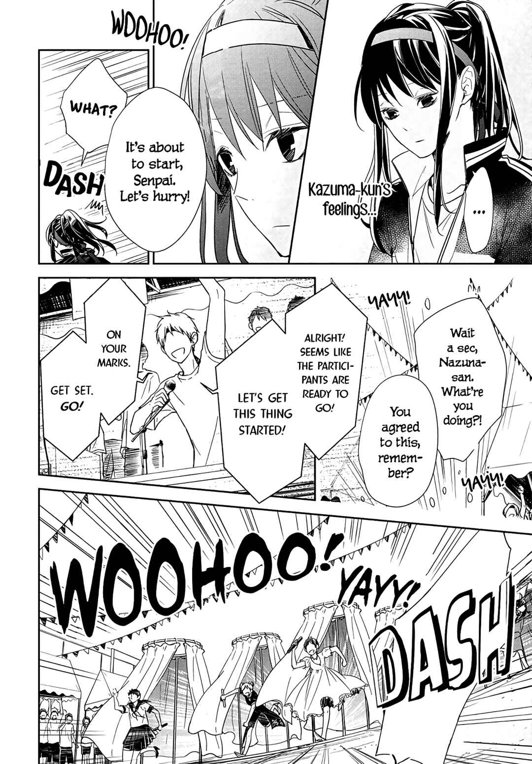 Tsuiraku JK to Haijin Kyoushi Chapter 25 - Page 12
