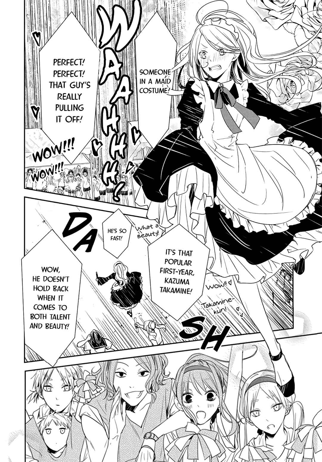 Tsuiraku JK to Haijin Kyoushi Chapter 25 - Page 18