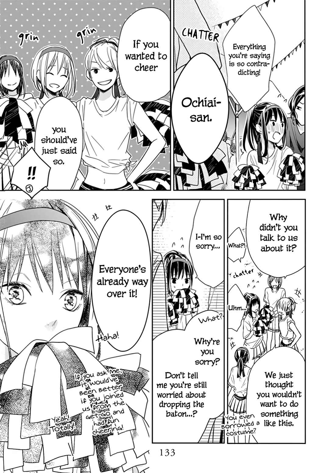 Tsuiraku JK to Haijin Kyoushi Chapter 25 - Page 25
