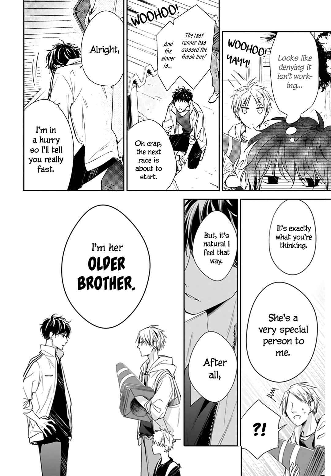 Tsuiraku JK to Haijin Kyoushi Chapter 25 - Page 6