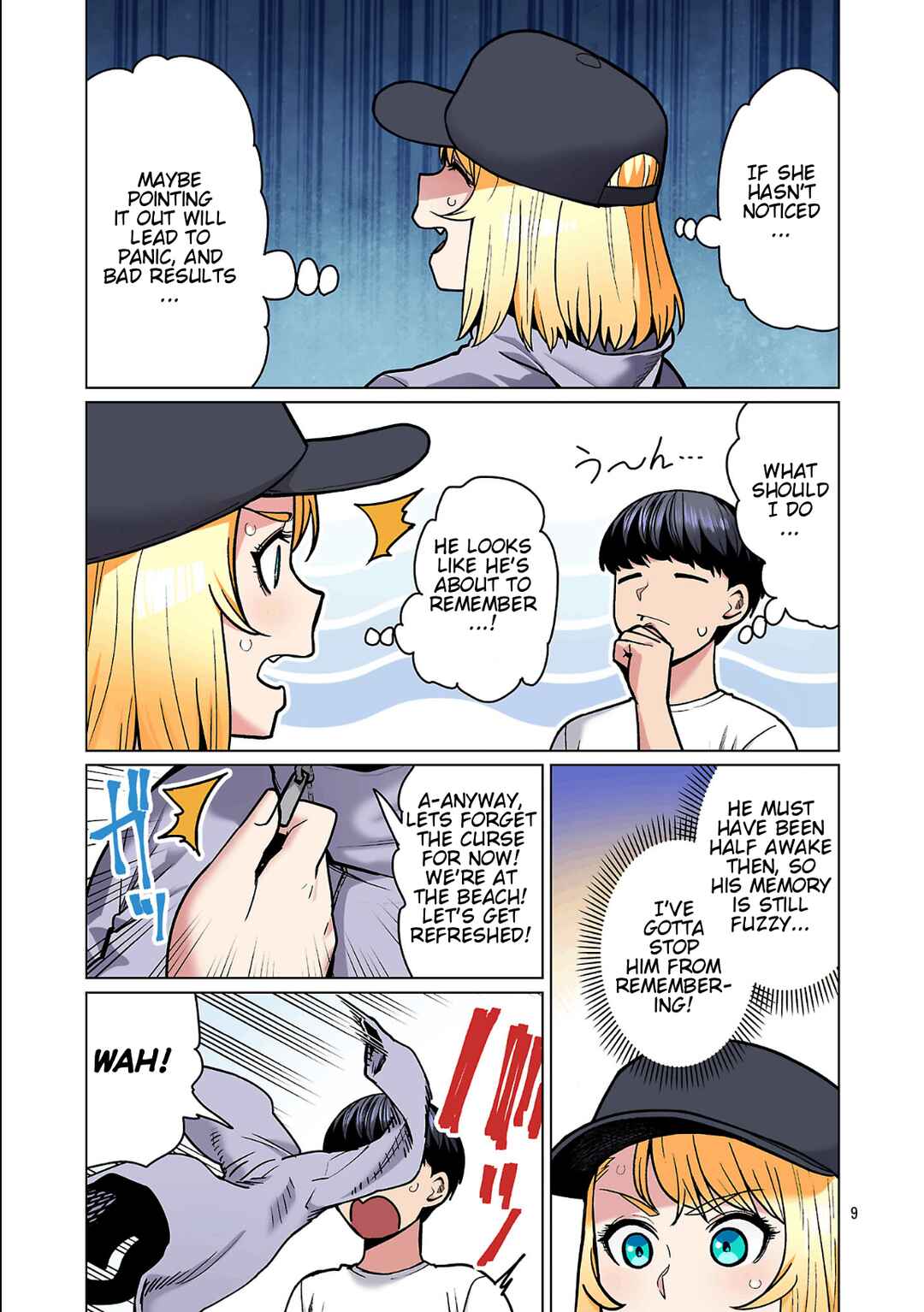 Shin Elf-san wa Yaserarenai. (Official Colored) Chapter 27 - Page 11
