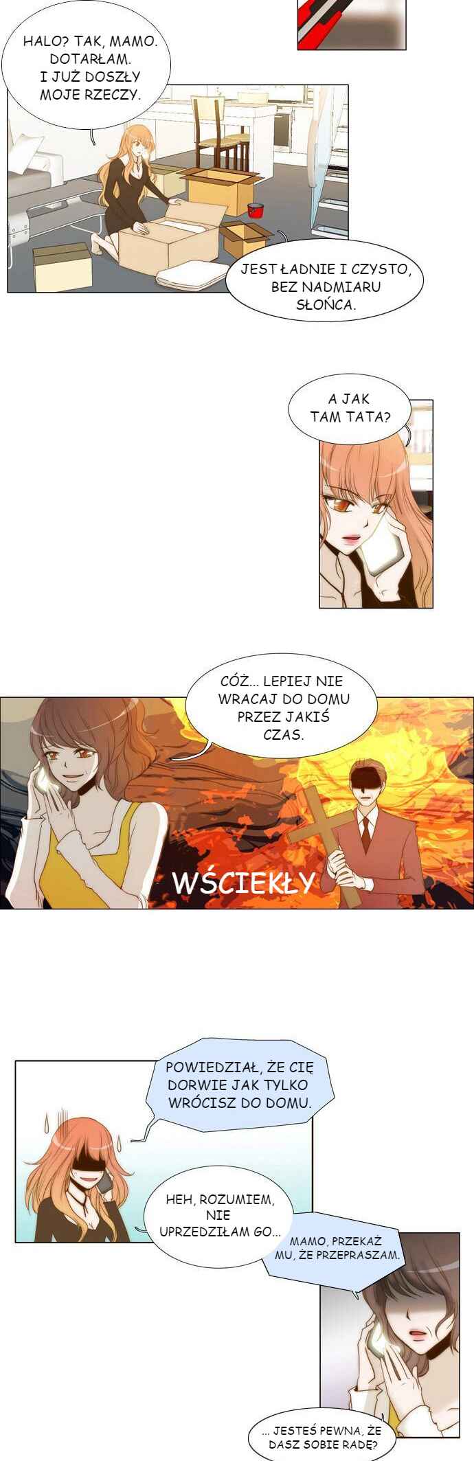 Untouchable Chapter 2 - Page 10