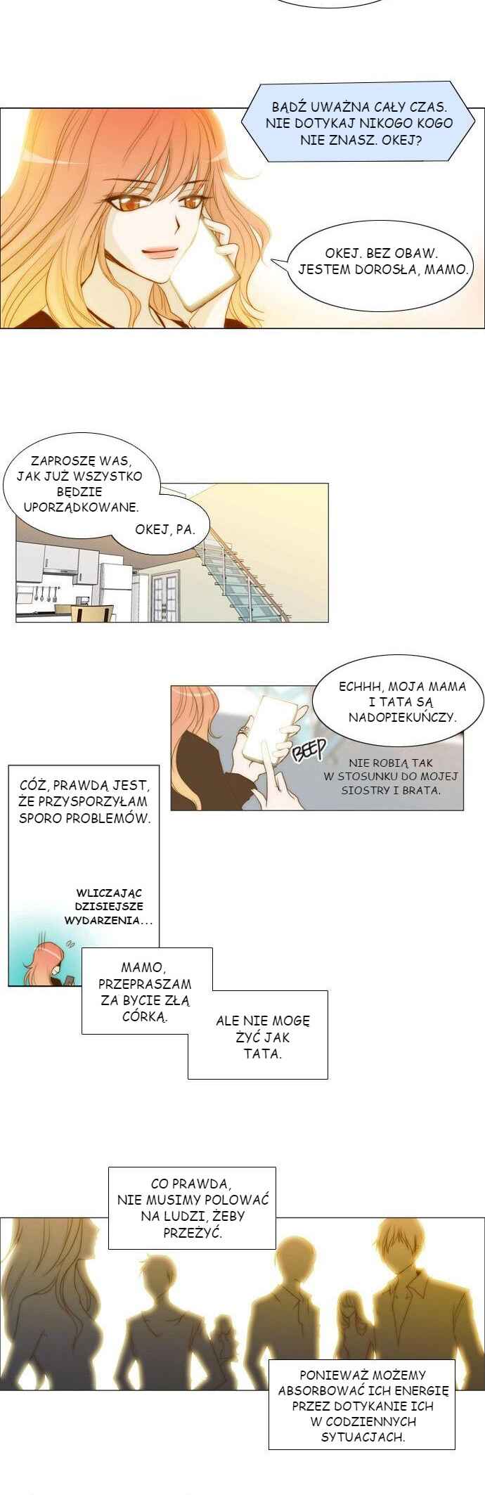 Untouchable Chapter 2 - Page 11