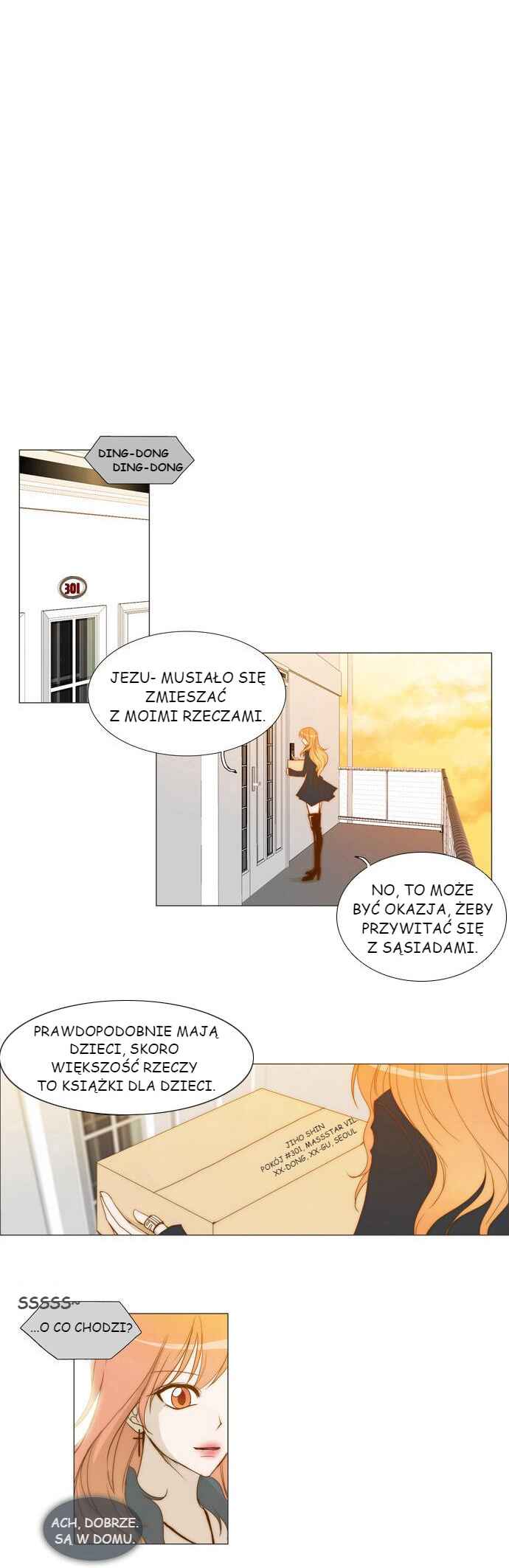 Untouchable Chapter 2 - Page 14