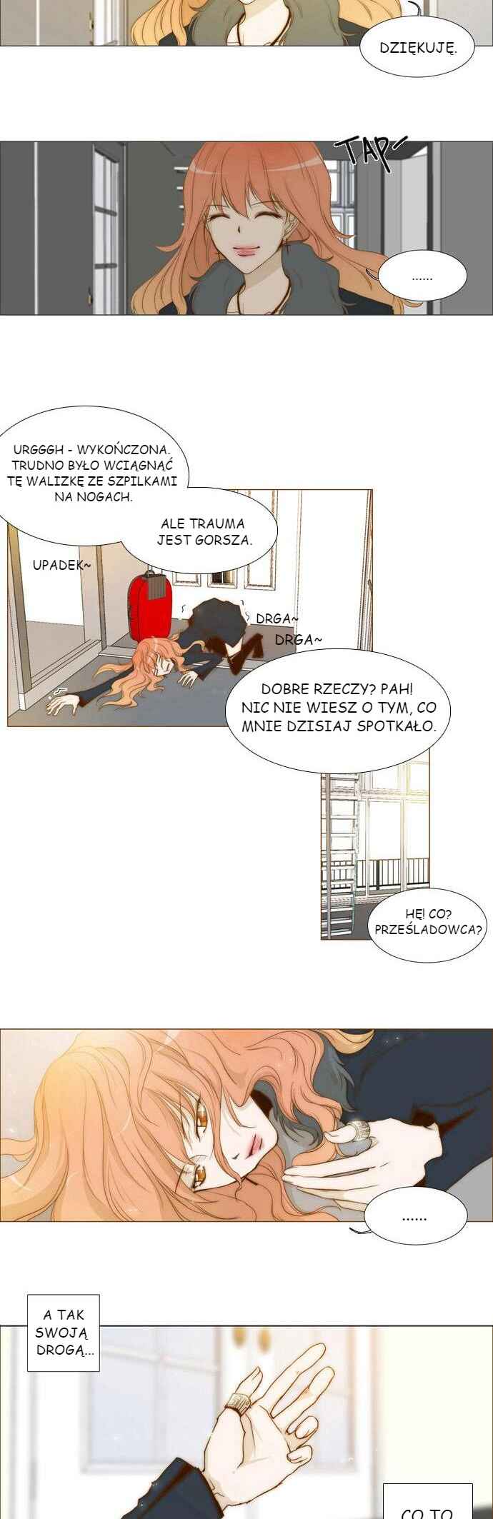 Untouchable Chapter 2 - Page 6