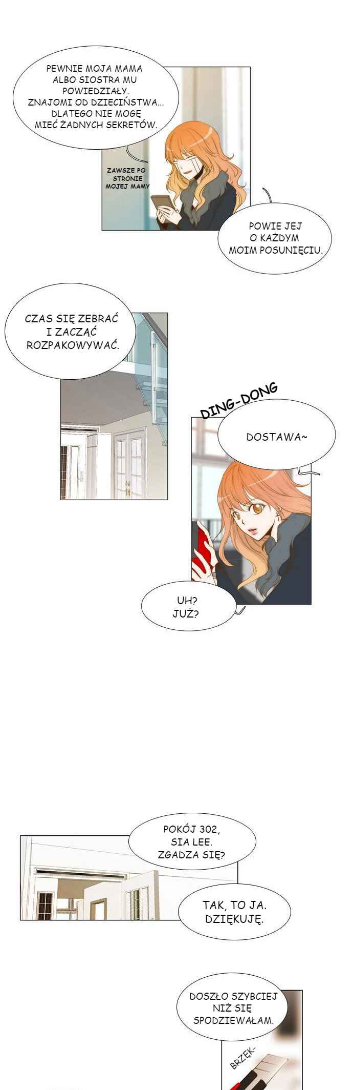 Untouchable Chapter 2 - Page 9
