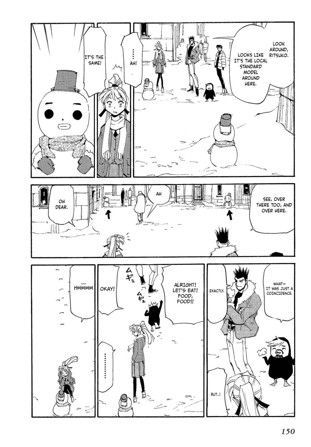 Those Who Hunt Elves Chapter 75 - Page 11