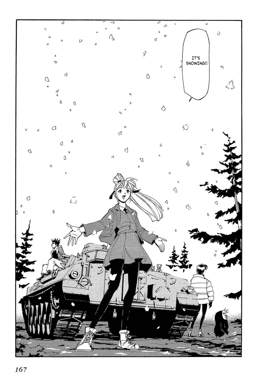 Those Who Hunt Elves Chapter 75 - Page 28