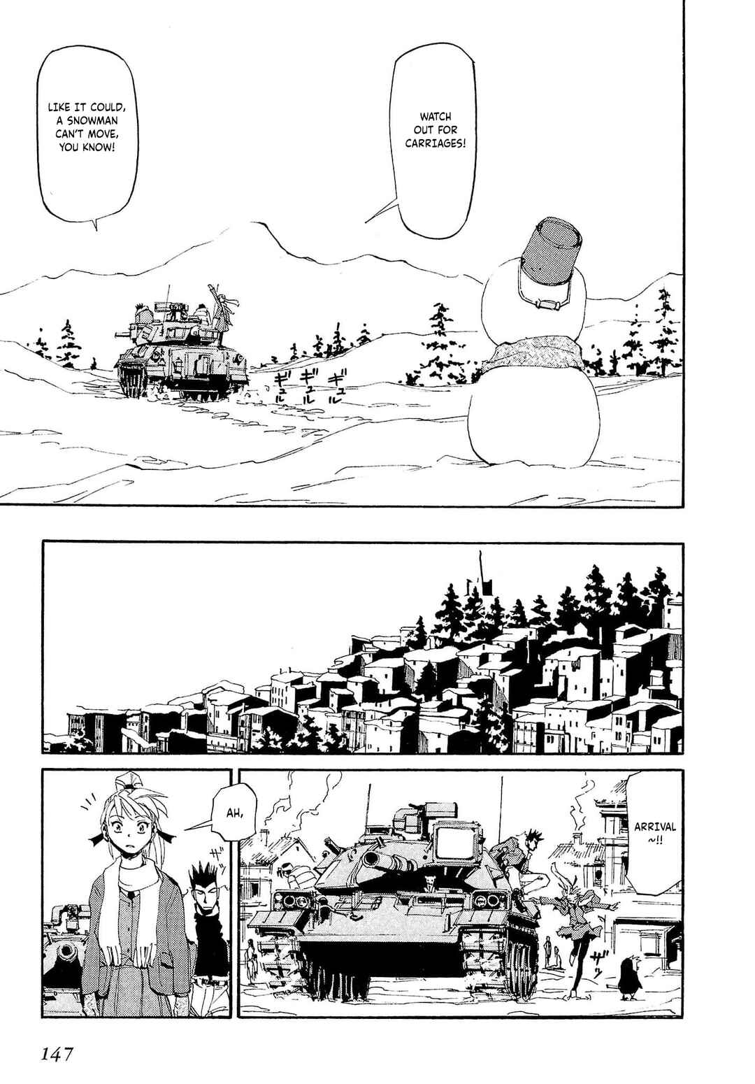 Those Who Hunt Elves Chapter 75 - Page 8