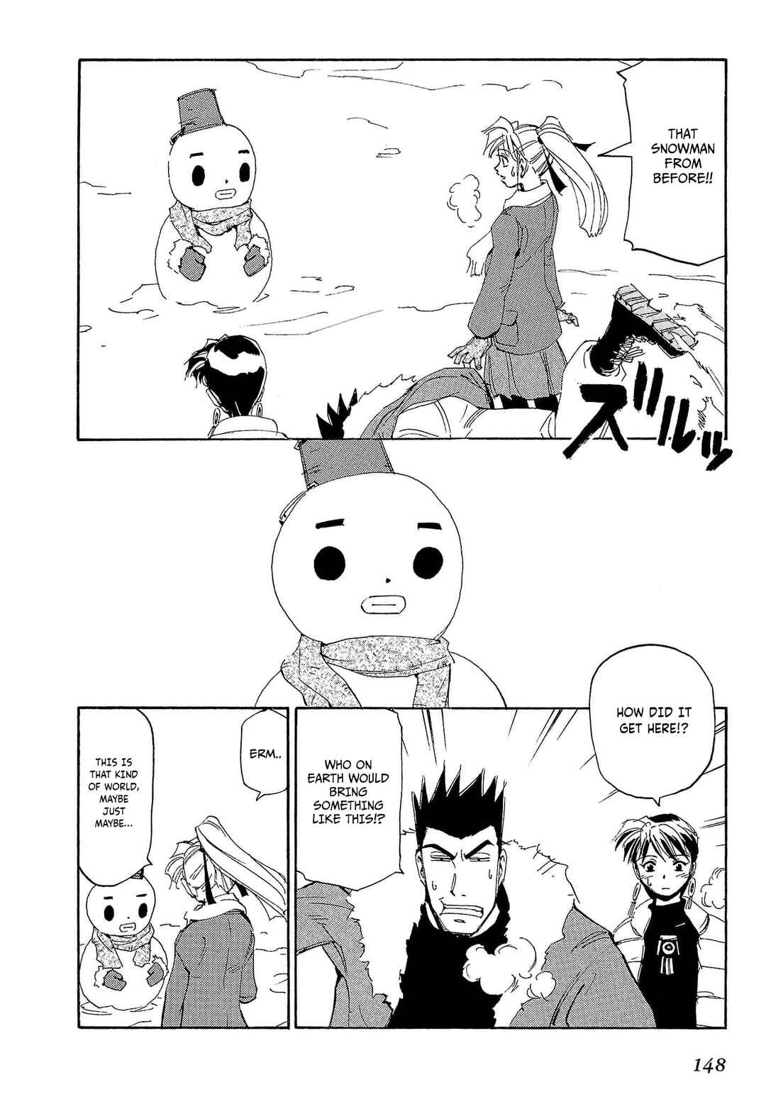 Those Who Hunt Elves Chapter 75 - Page 9