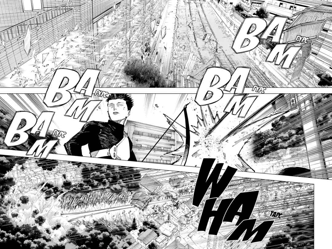 Jujutsu Kaisen Chapter 191 - Page 12