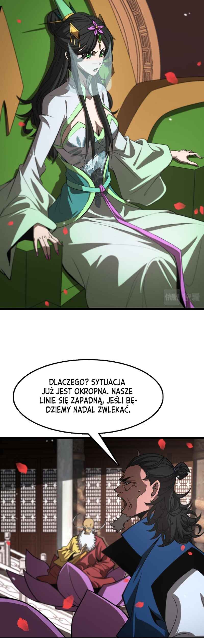 Apocalypse Online Chapter 110 - Page 11