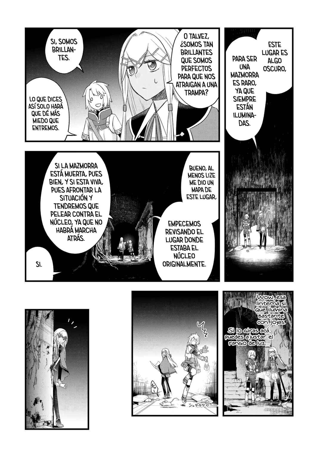 Kanchigai no Atelier Meister - Eiyuu Party no Moto Zatsuyougakari ga, Jitsu wa Sentou Igai ga SSS Rank Datta to Iu Yoku Aru Hanashi Chapter 56 - Page 14