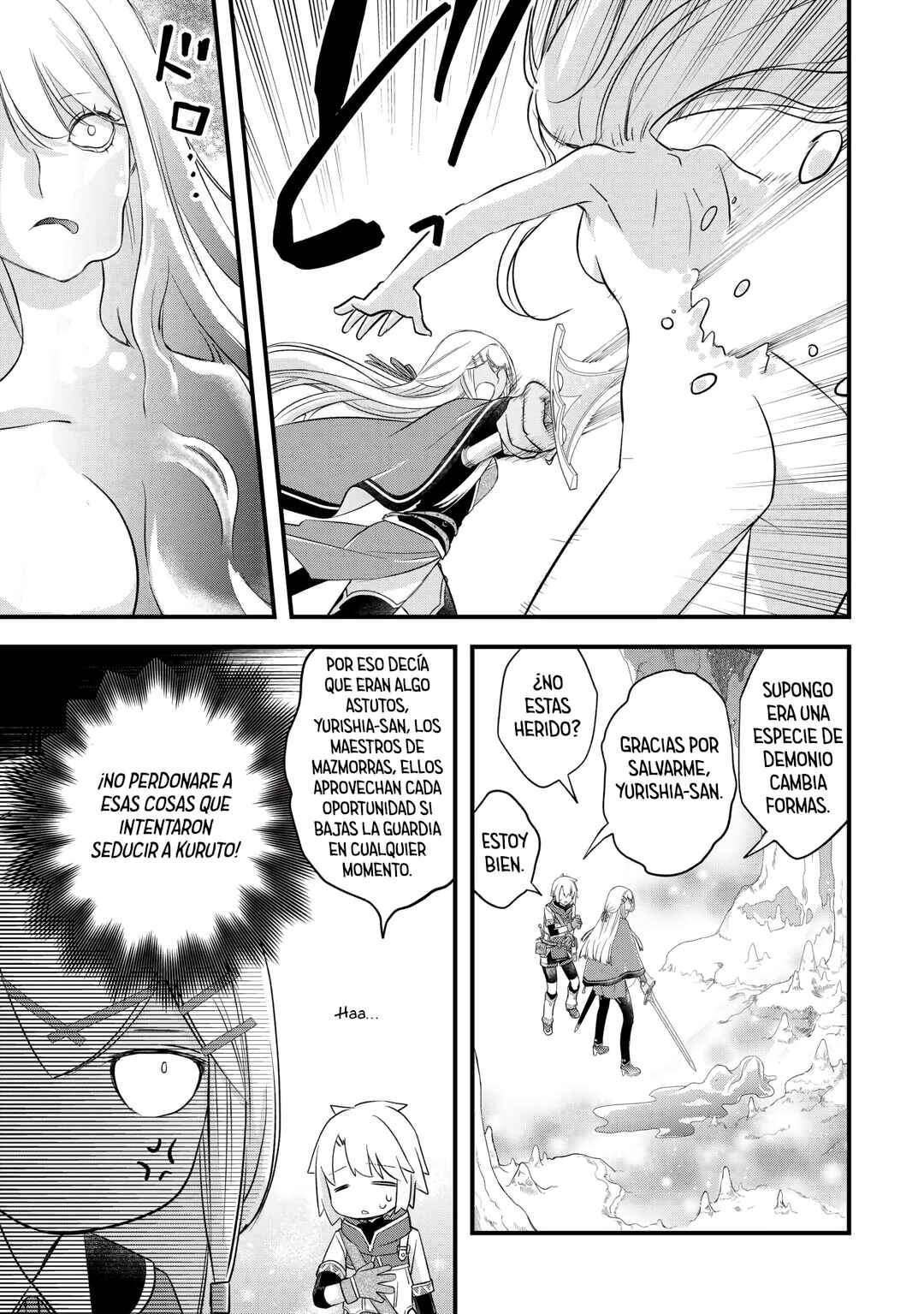 Kanchigai no Atelier Meister - Eiyuu Party no Moto Zatsuyougakari ga, Jitsu wa Sentou Igai ga SSS Rank Datta to Iu Yoku Aru Hanashi Chapter 56 - Page 21