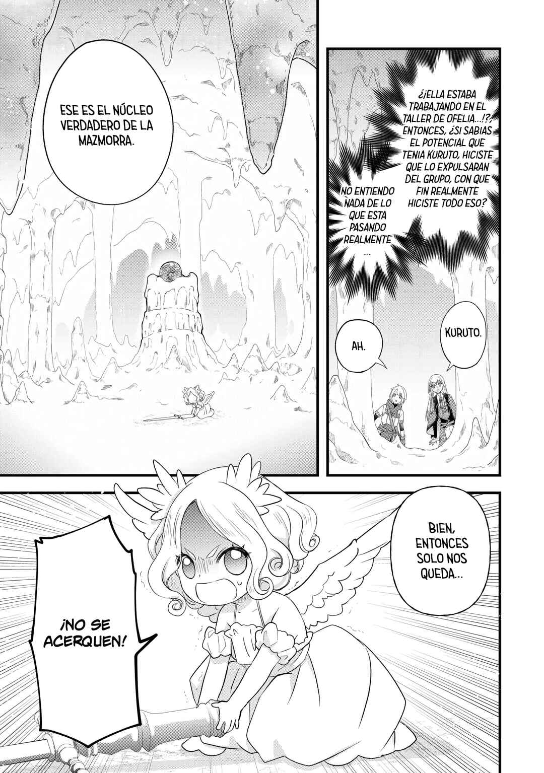 Kanchigai no Atelier Meister - Eiyuu Party no Moto Zatsuyougakari ga, Jitsu wa Sentou Igai ga SSS Rank Datta to Iu Yoku Aru Hanashi Chapter 56 - Page 29