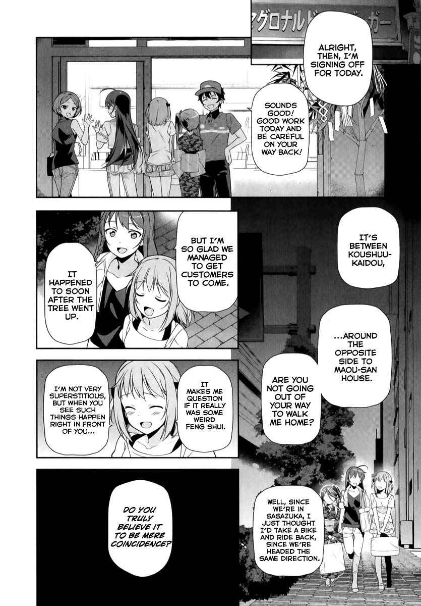 Hataraku Maou-sama! Chapter 20 - Page 17