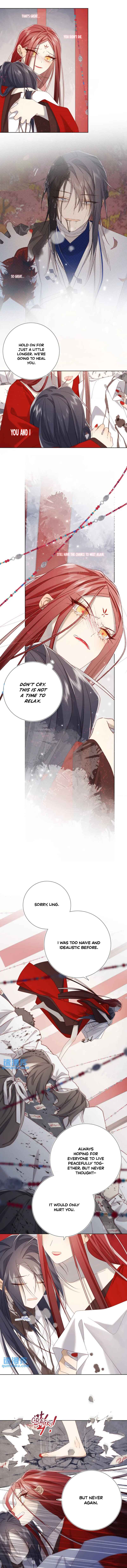 The Villainess Refuses to Flirt With the Male Lead Chapter 100 - Page 10