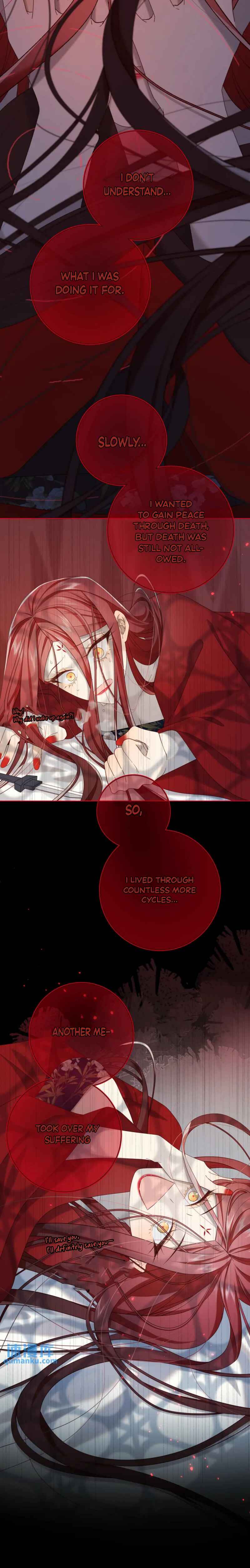 The Villainess Refuses to Flirt With the Male Lead Chapter 100 - Page 5