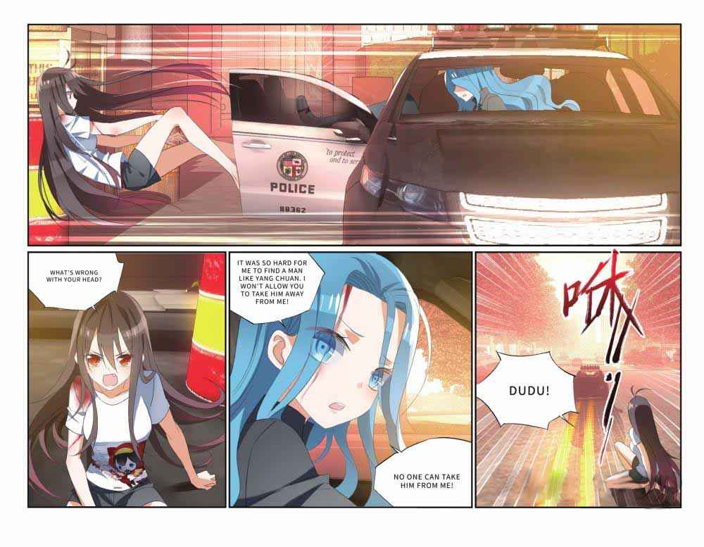 Yǒngzhě Shì Nǚhái Chapter 37 - Page 19