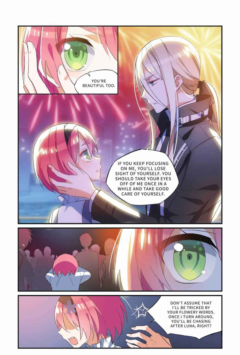 Yǒngzhě Shì Nǚhái Chapter 37 - Page 22