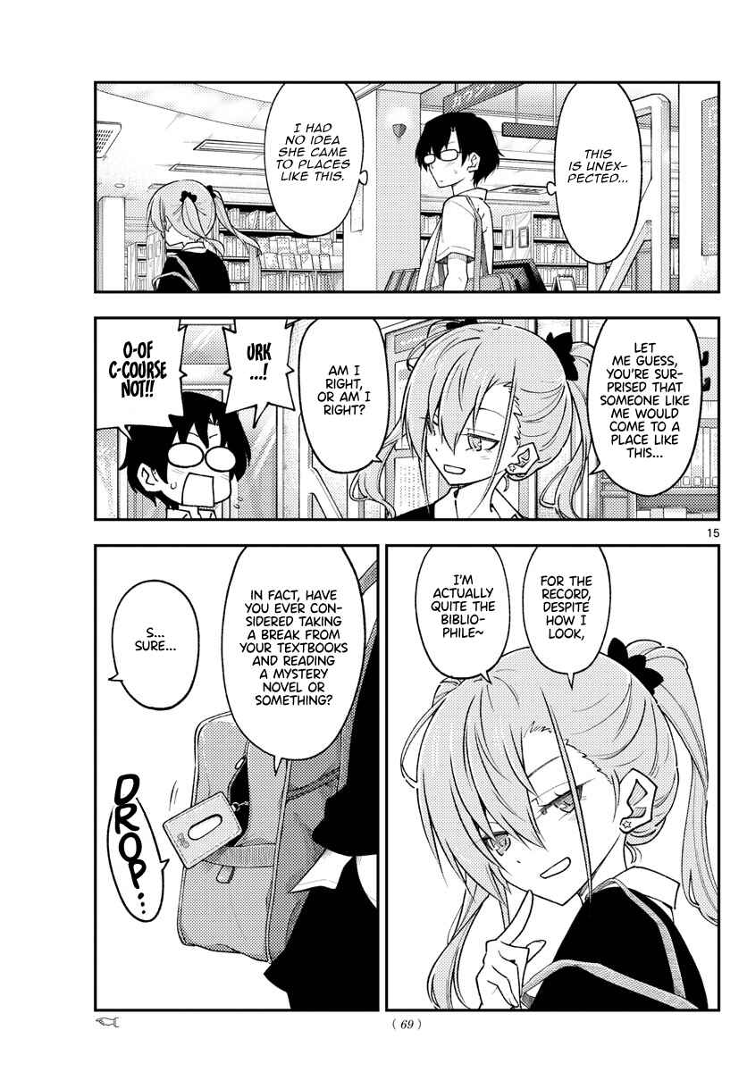Tonikaku Kawaii Chapter 230 - Page 15
