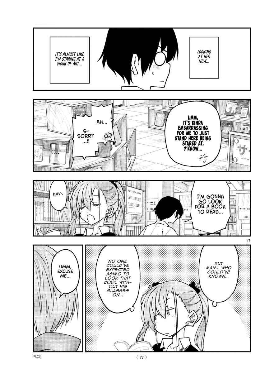 Tonikaku Kawaii Chapter 230 - Page 17
