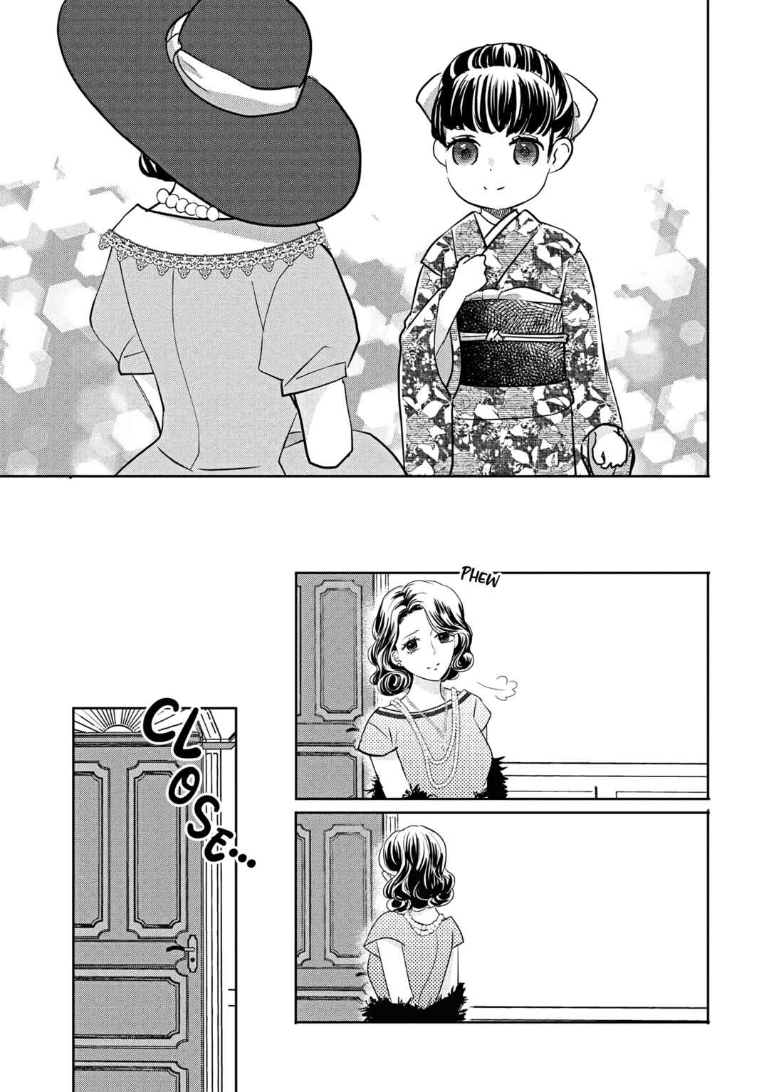 Taisho Junai Fukushuutan - Haha wo Yaki Korosareta Watashi wa Oni to Kasu Chapter 4 - Page 22