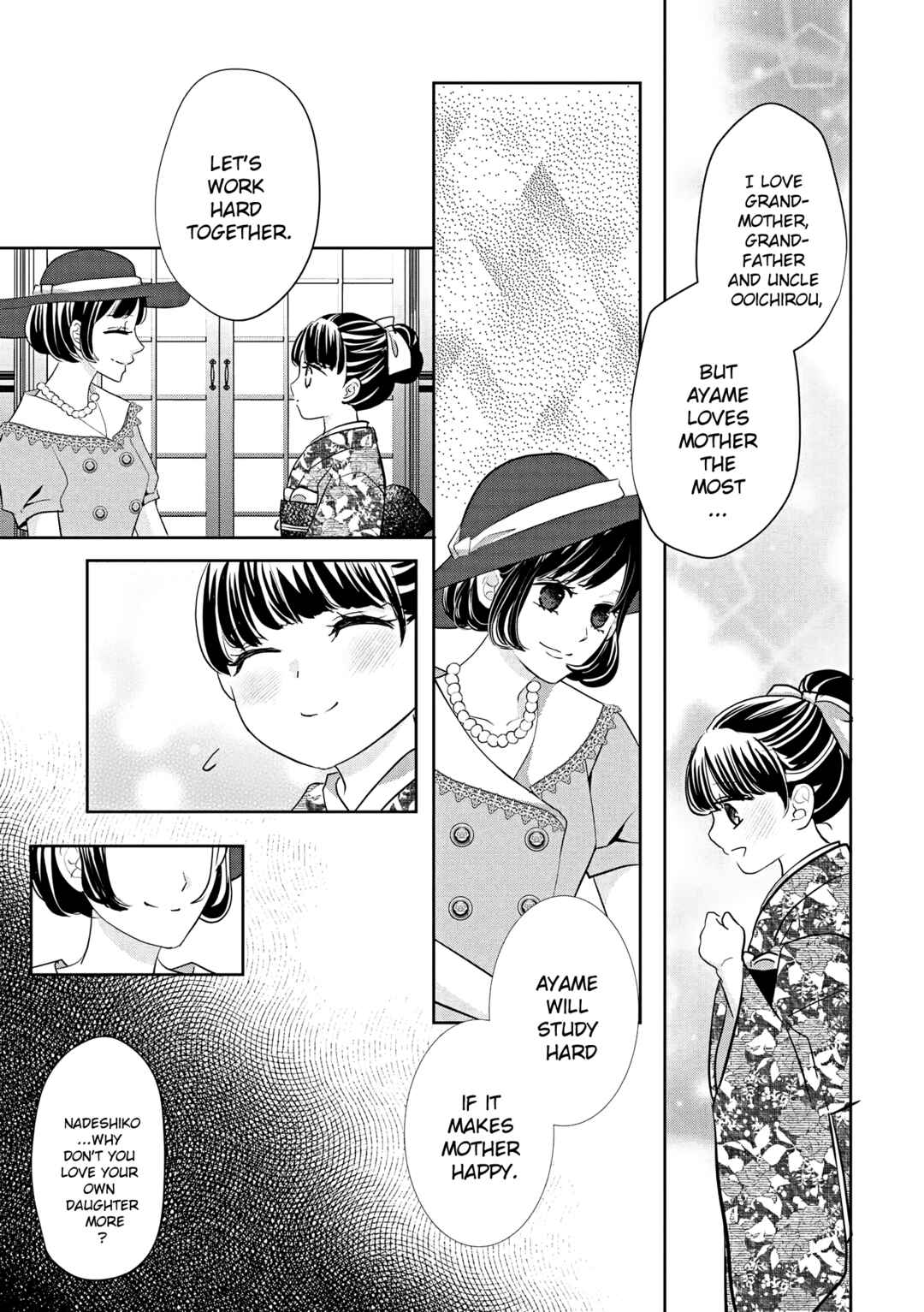 Taisho Junai Fukushuutan - Haha wo Yaki Korosareta Watashi wa Oni to Kasu Chapter 4 - Page 24