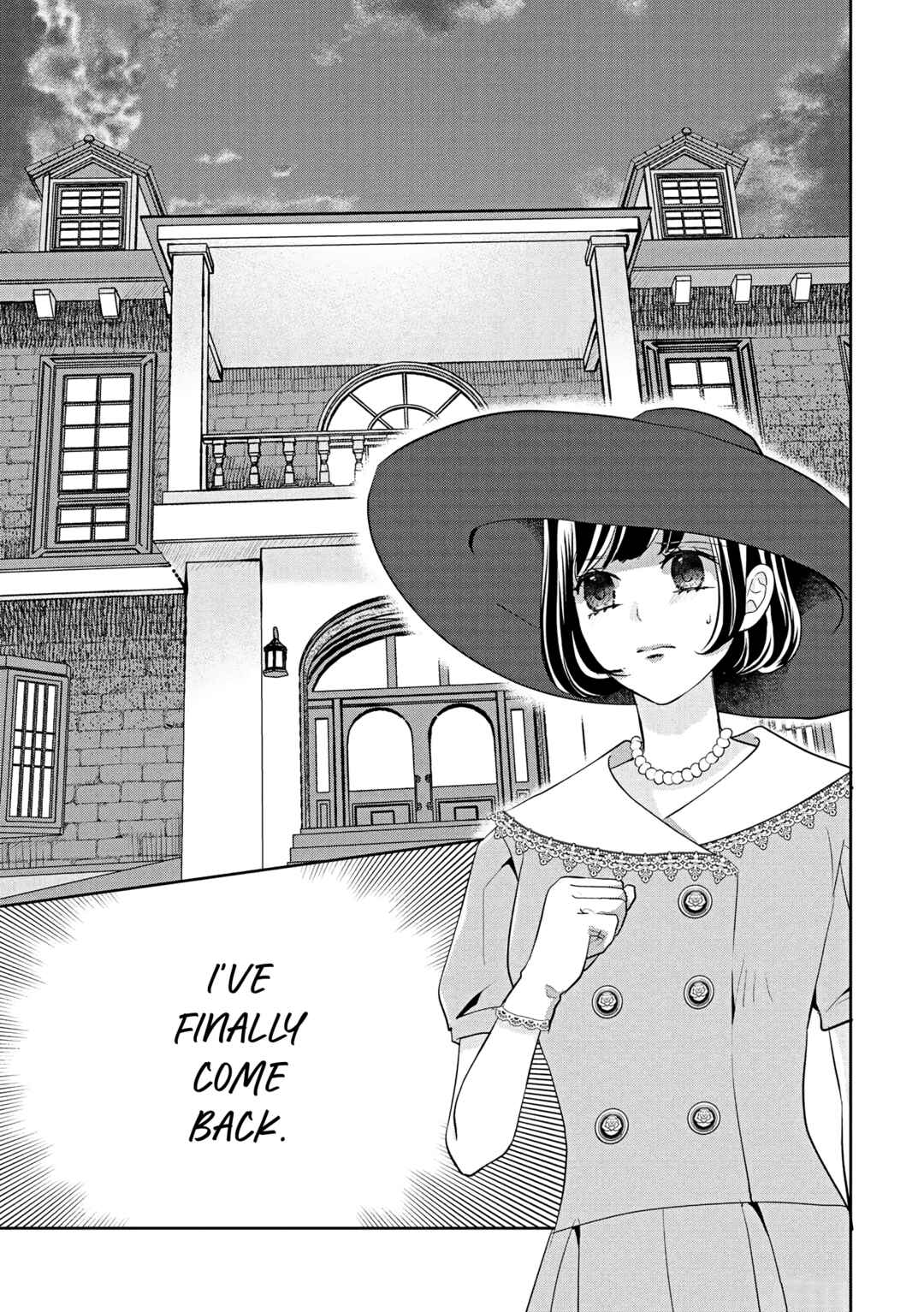 Taisho Junai Fukushuutan - Haha wo Yaki Korosareta Watashi wa Oni to Kasu Chapter 4 - Page 4