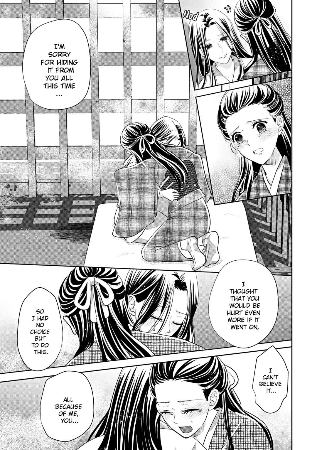 Taisho Junai Fukushuutan - Haha wo Yaki Korosareta Watashi wa Oni to Kasu Chapter 4 - Page 8
