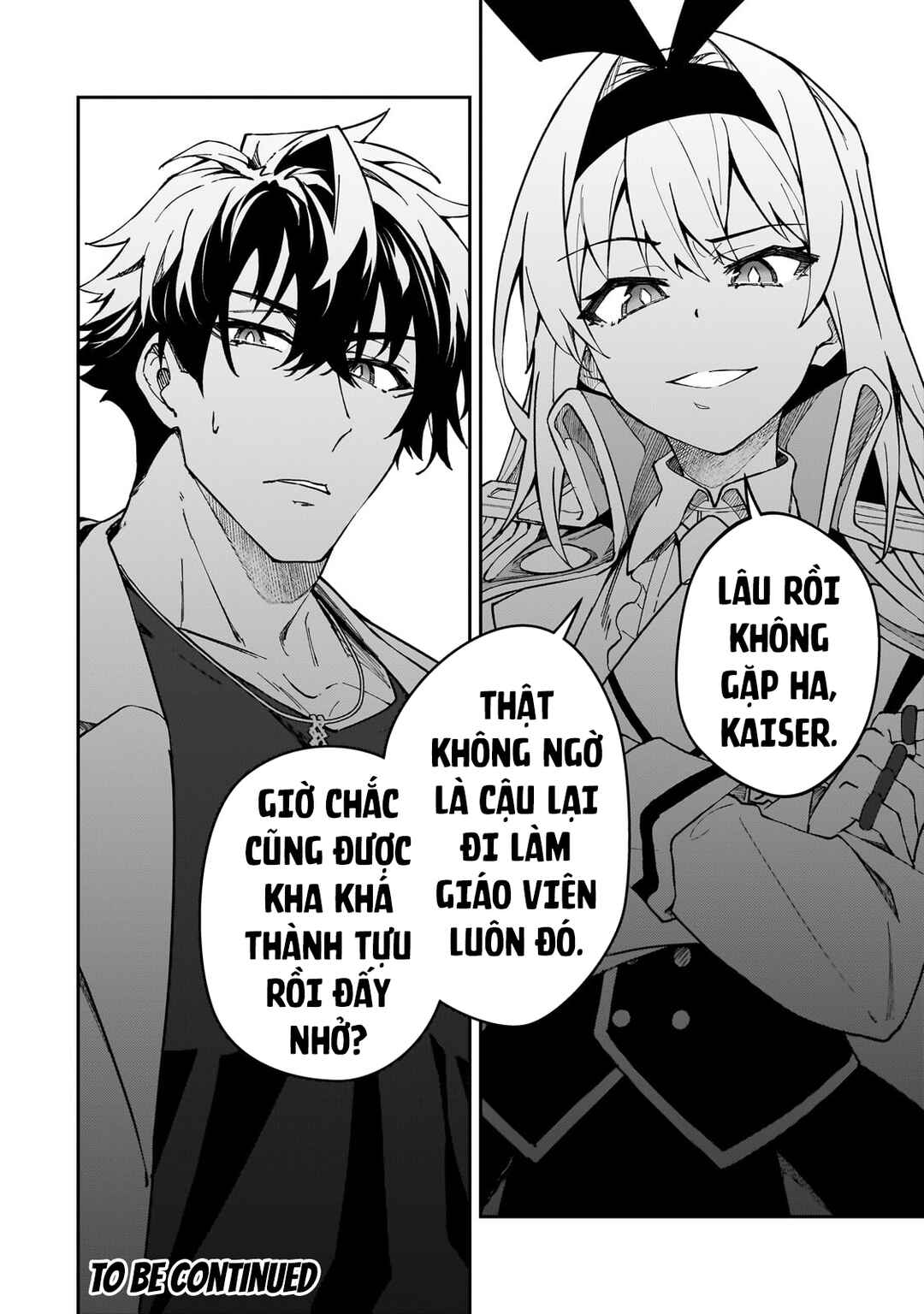 S-Rank Boukensha de Aru Ore no Musume-tachi wa Juudo no Father-con deshita Chapter 42 - Page 23