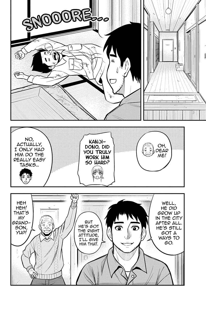 Orenchi ni Kita Onna Kishi to Inakagurashi Surukotoninatta Ken Chapter 83 - Page 14