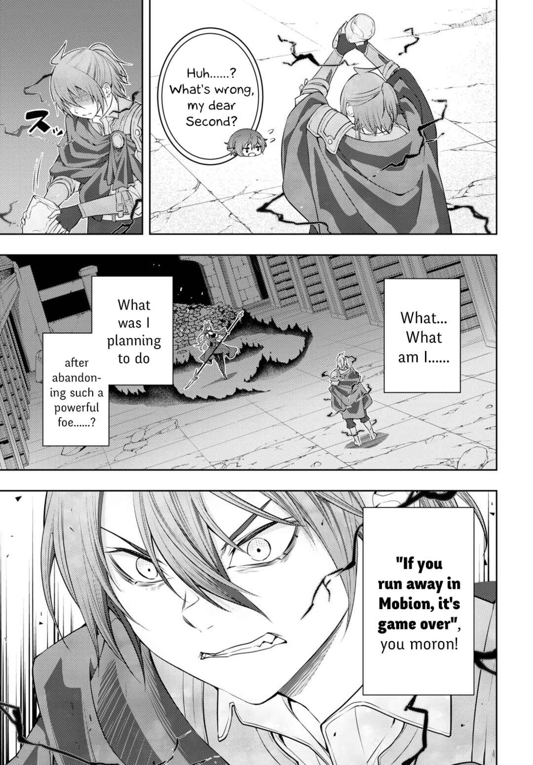 Moto-Sekai Ichii Sub-chara Ikusei Nikki: Hi-Player, Isekai wo Kouryaku-chu! Chapter 46 - Page 11