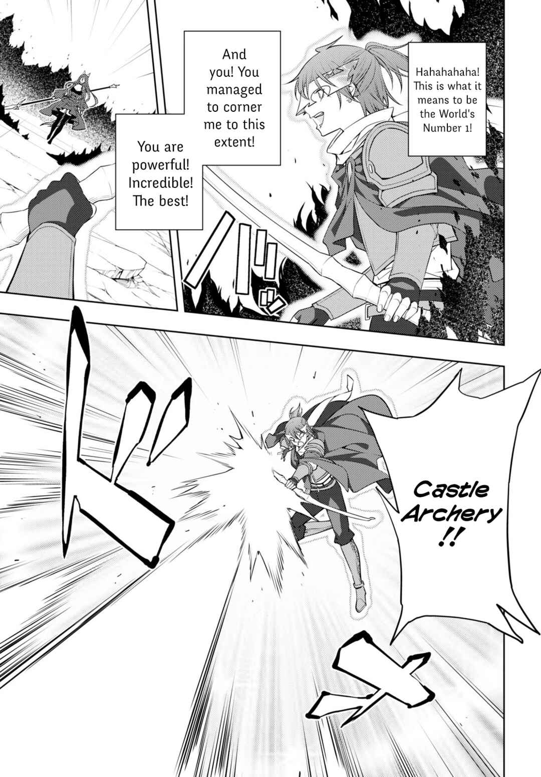 Moto-Sekai Ichii Sub-chara Ikusei Nikki: Hi-Player, Isekai wo Kouryaku-chu! Chapter 46 - Page 15