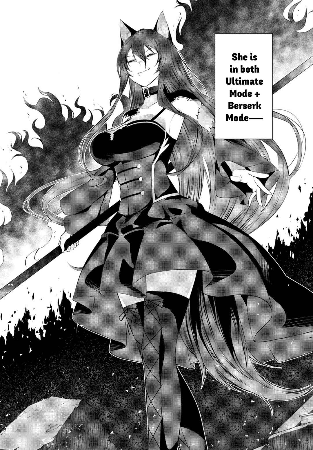 Moto-Sekai Ichii Sub-chara Ikusei Nikki: Hi-Player, Isekai wo Kouryaku-chu! Chapter 46 - Page 3