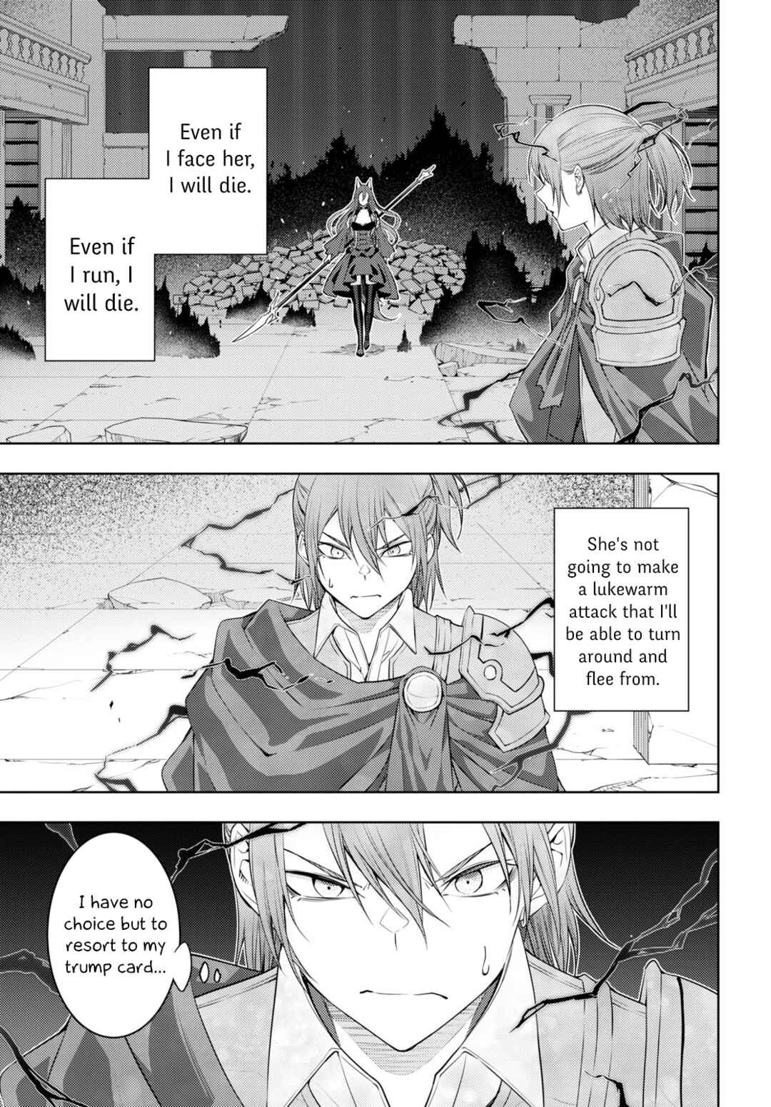 Moto-Sekai Ichii Sub-chara Ikusei Nikki: Hi-Player, Isekai wo Kouryaku-chu! Chapter 46 - Page 5