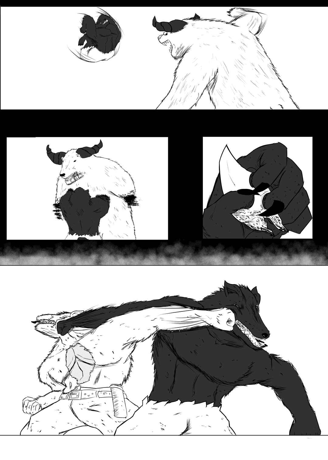 A Caçada Chapter 2 - Page 12