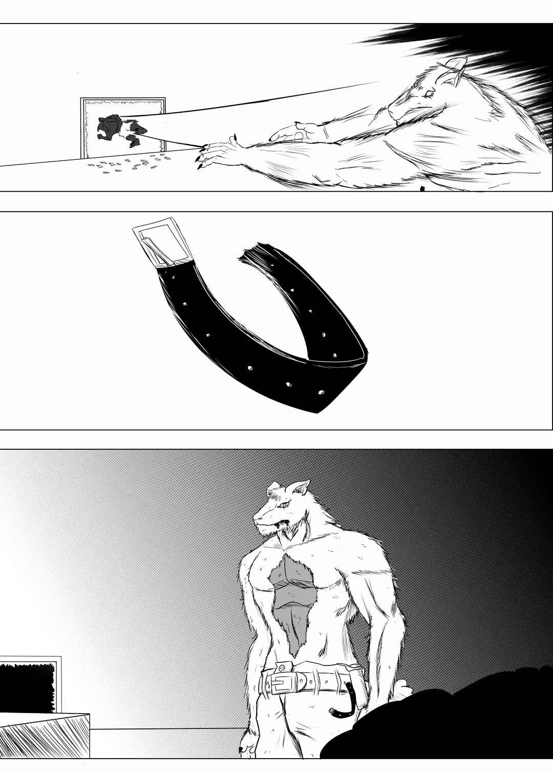 A Caçada Chapter 2 - Page 9