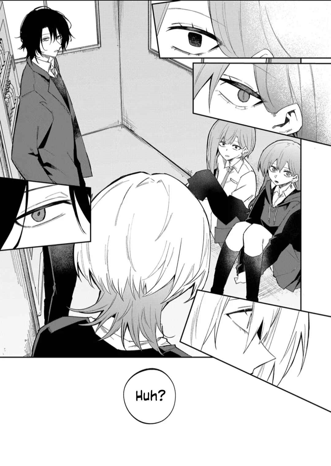 Wolf-chan wa Sumashitai Chapter 57 - Page 13