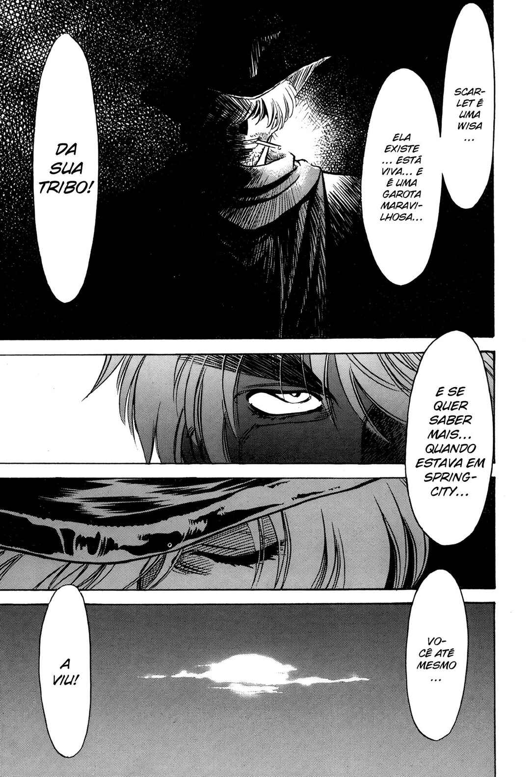 RED: Living On the Edge Chapter 119 - Page 11