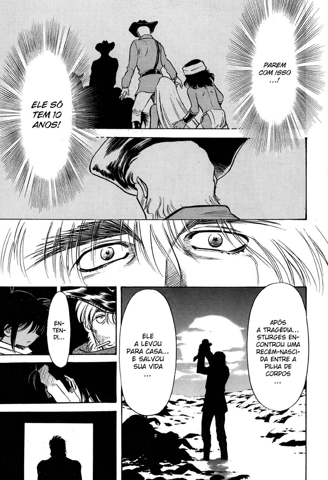 RED: Living On the Edge Chapter 119 - Page 14