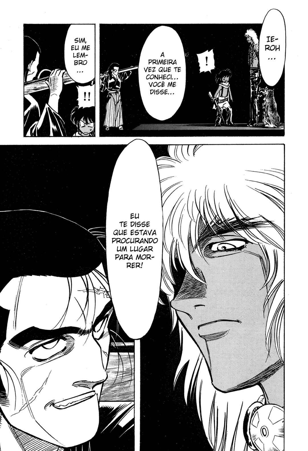 RED: Living On the Edge Chapter 119 - Page 19