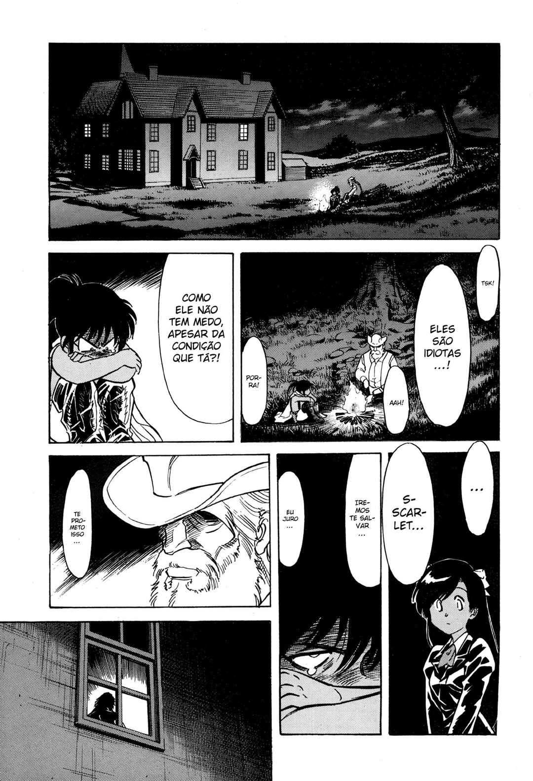 RED: Living On the Edge Chapter 119 - Page 21