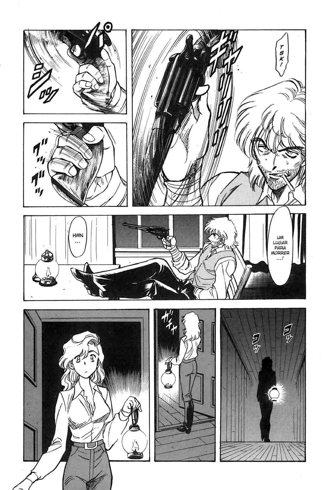RED: Living On the Edge Chapter 119 - Page 22