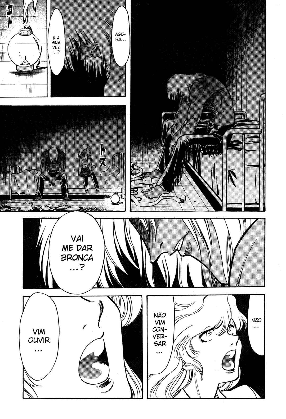 RED: Living On the Edge Chapter 119 - Page 23
