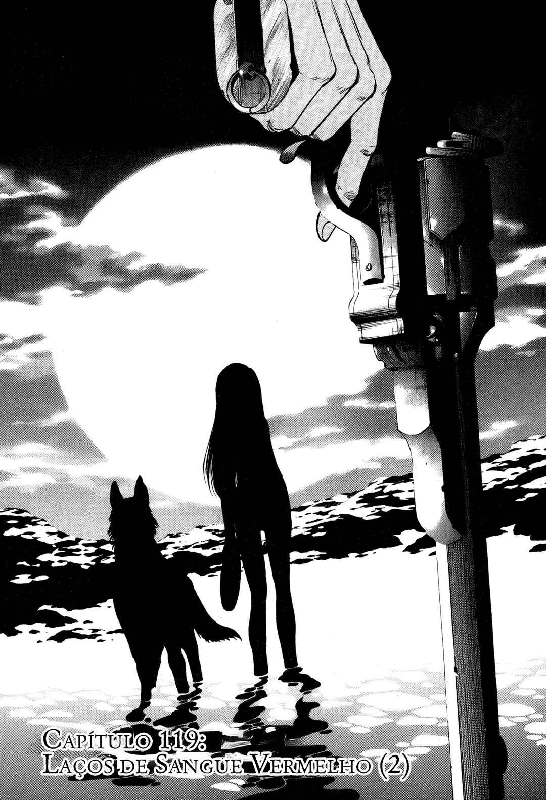 RED: Living On the Edge Chapter 119 - Page 3