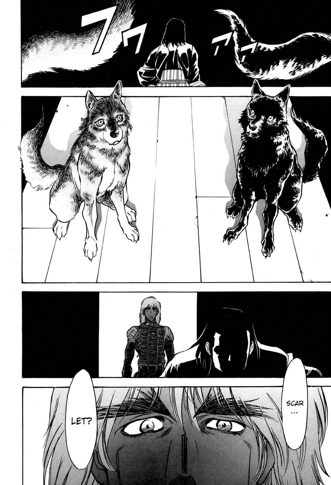 RED: Living On the Edge Chapter 119 - Page 6
